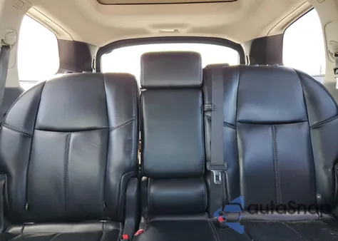 2015 Nissan Pathfinder S из США, поврежденный, VIN 5N1AR2MM2FC664399